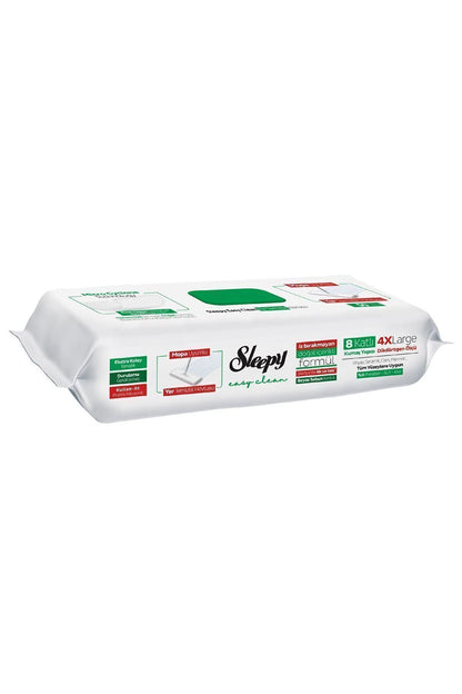 Easy Clean Mopa Uyumlu Yer Temizlik Havlusu&mendili Karma Paket 3x50 (150 YAPRAK)