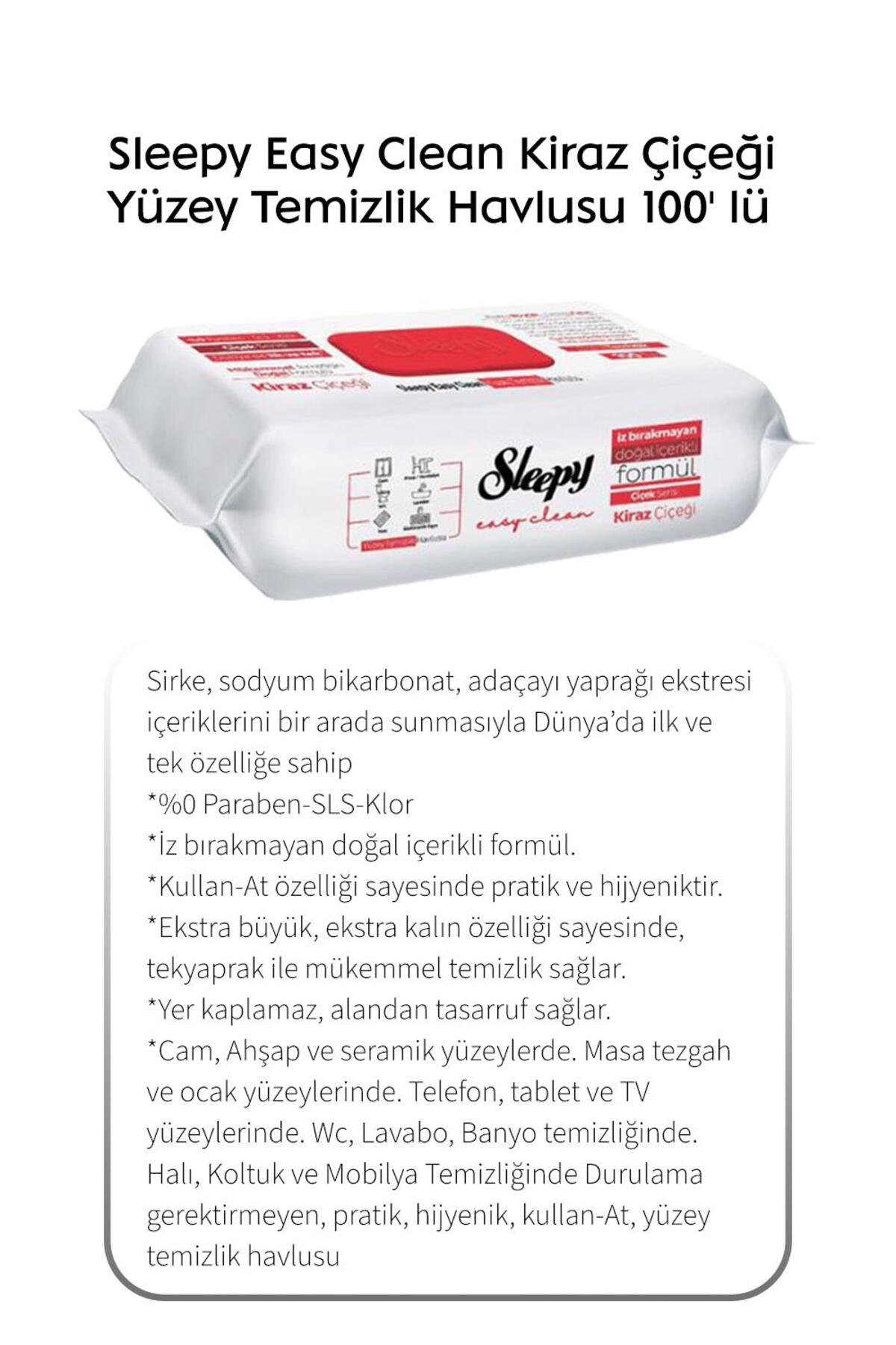 Kiraz Çiçeği 100' lü 11 Al 10 Öde ve Rosie Pamuk