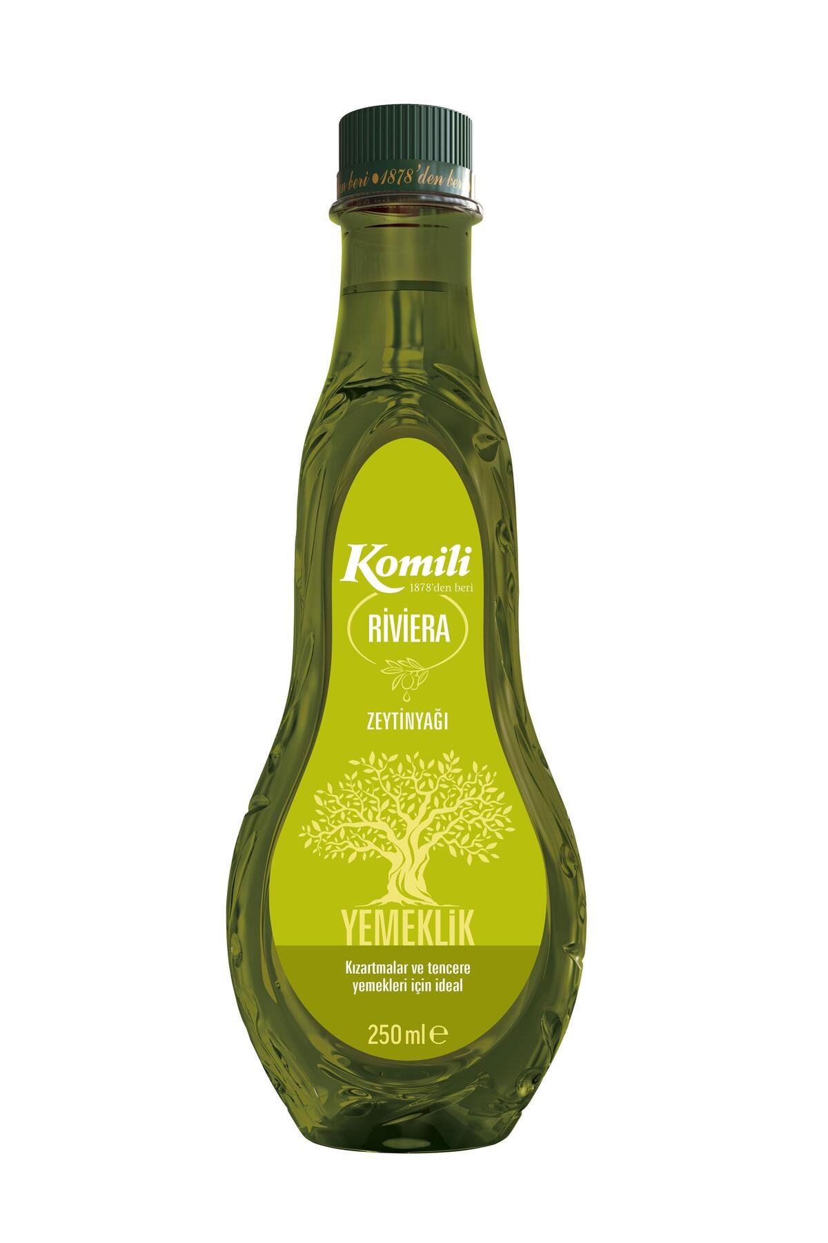 Yemeklik Riviera Pet 0.25l