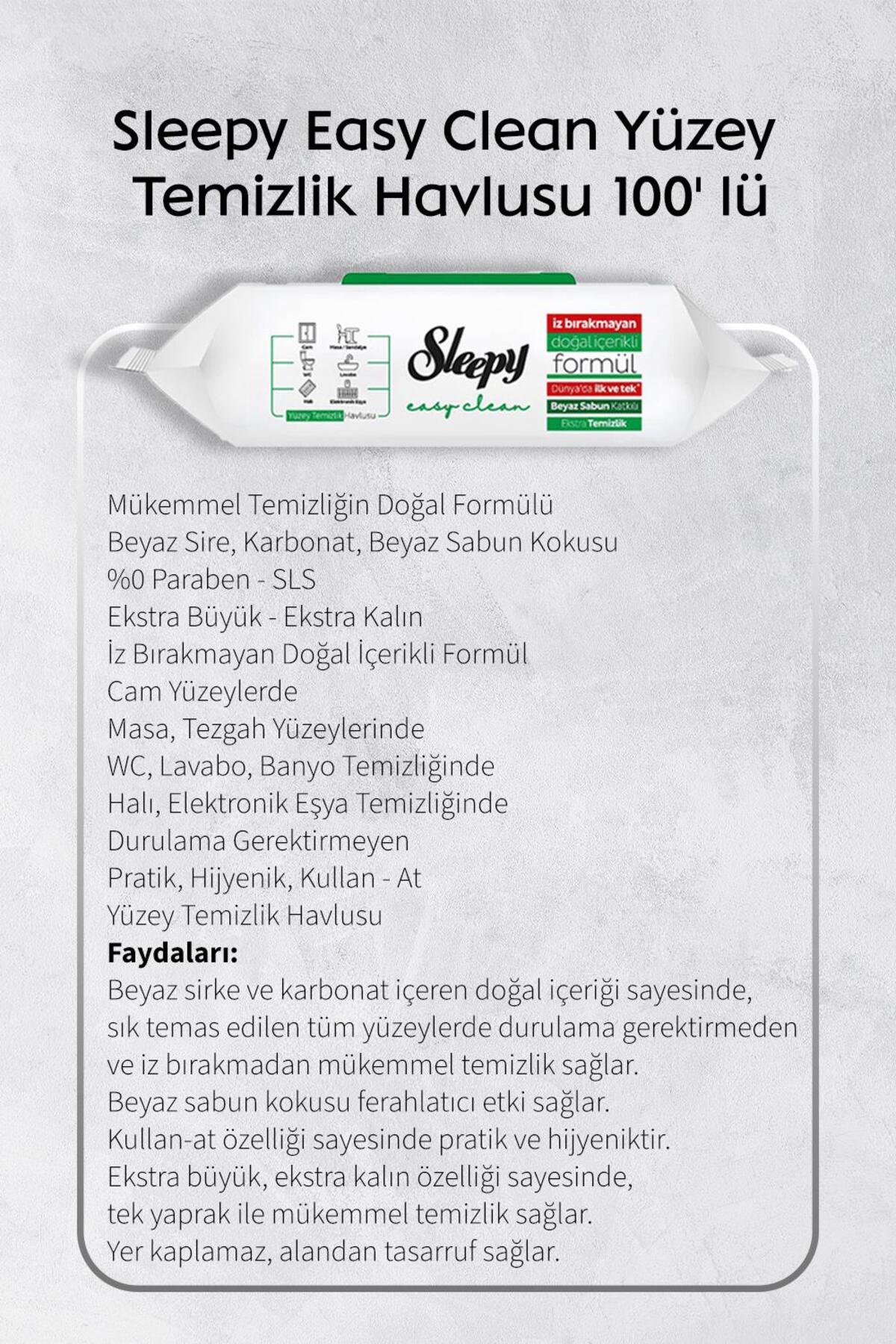 Arap ve Beyaz Sabun, Orkide ve 4 XL 50'li Çamaşır Suyu Mop Havlusu, Hediye Rosie