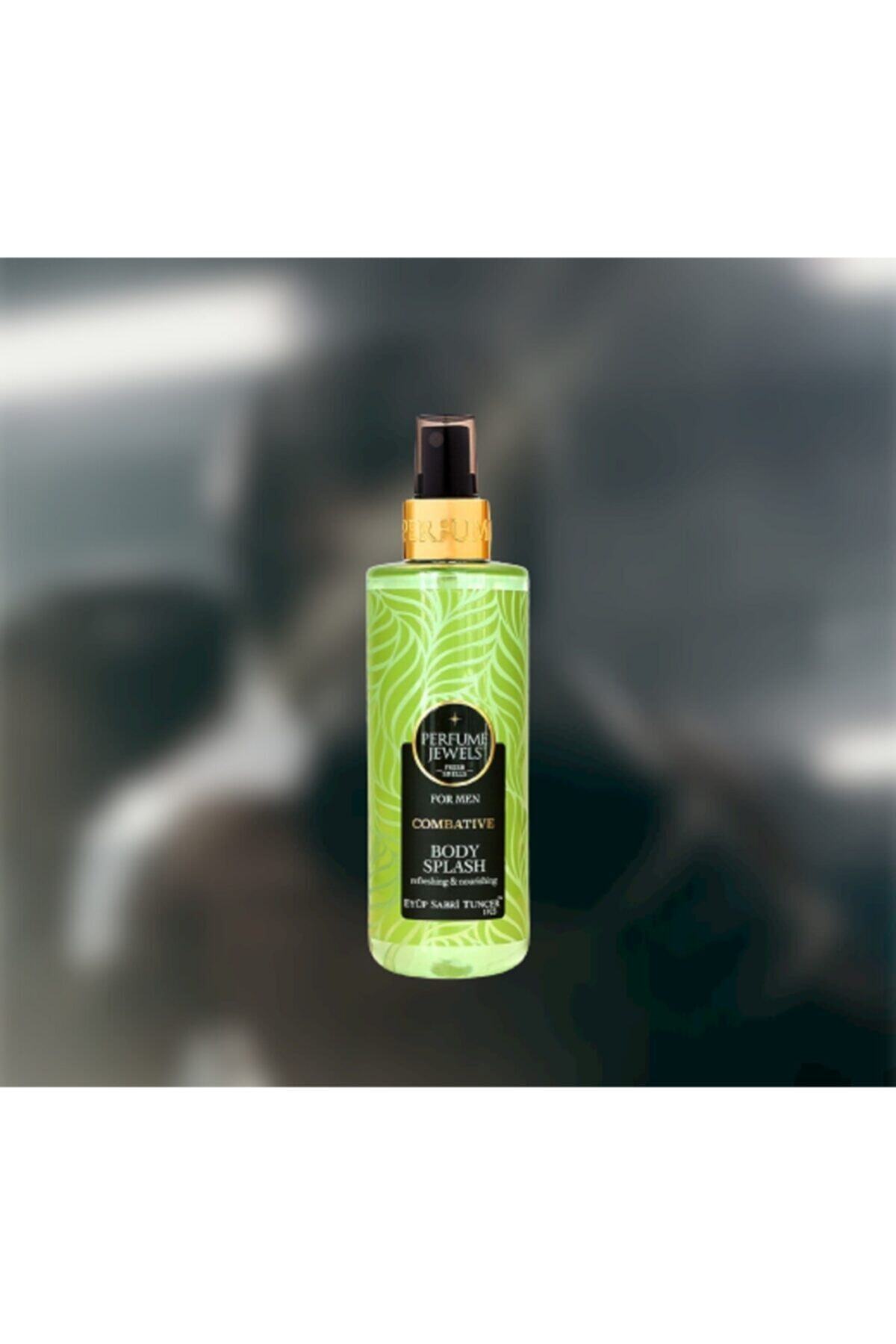Pj Body Splash Combative 250 ml Bay