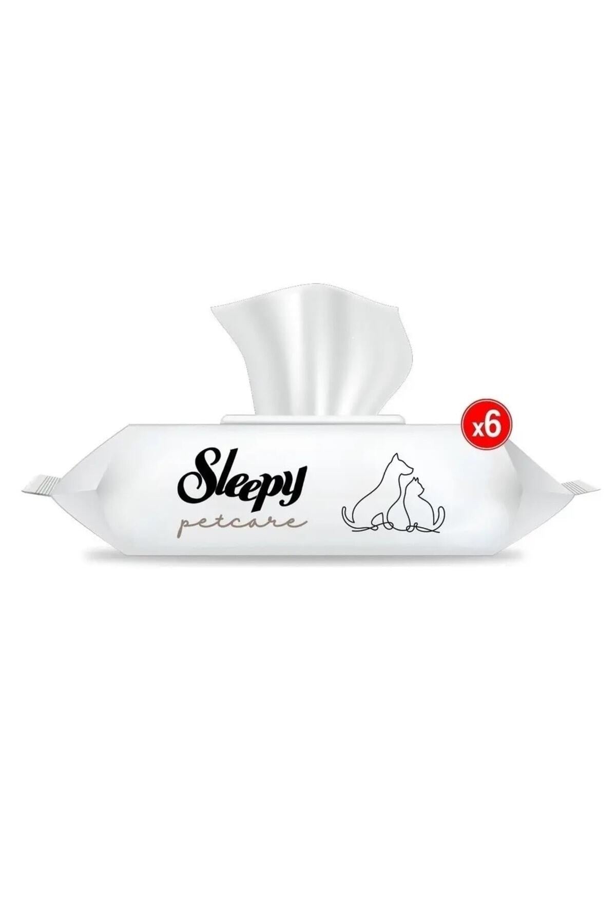 Petcare Evcil Hayvan Islak Havlusu 12 Adet X 60 Yaprak