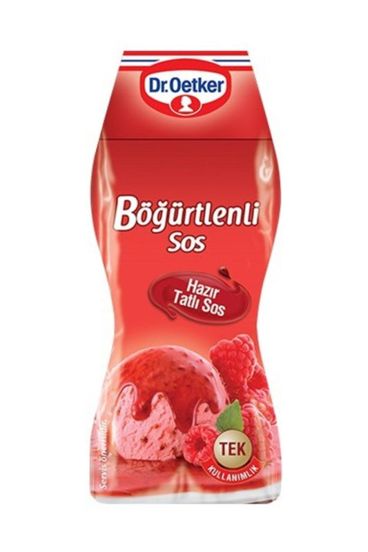 Böğürtlenli Hazır Sos 50 gr