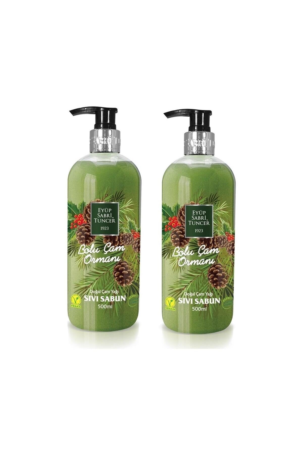 Eyüp S.t Sıvı Sabun 500ml Bolu Çam Ormanı