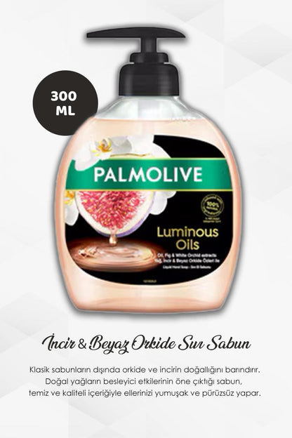 Luminous Oils Incir Sıvı Sabun 300 Ml