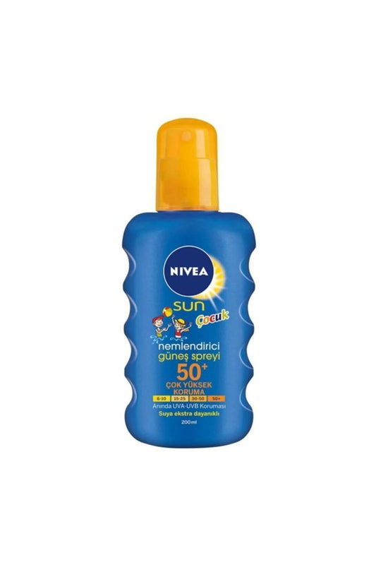 SUN KİDS CARİNG ÇOCUK GÜNEŞ SPREYİ 50+ 200ML