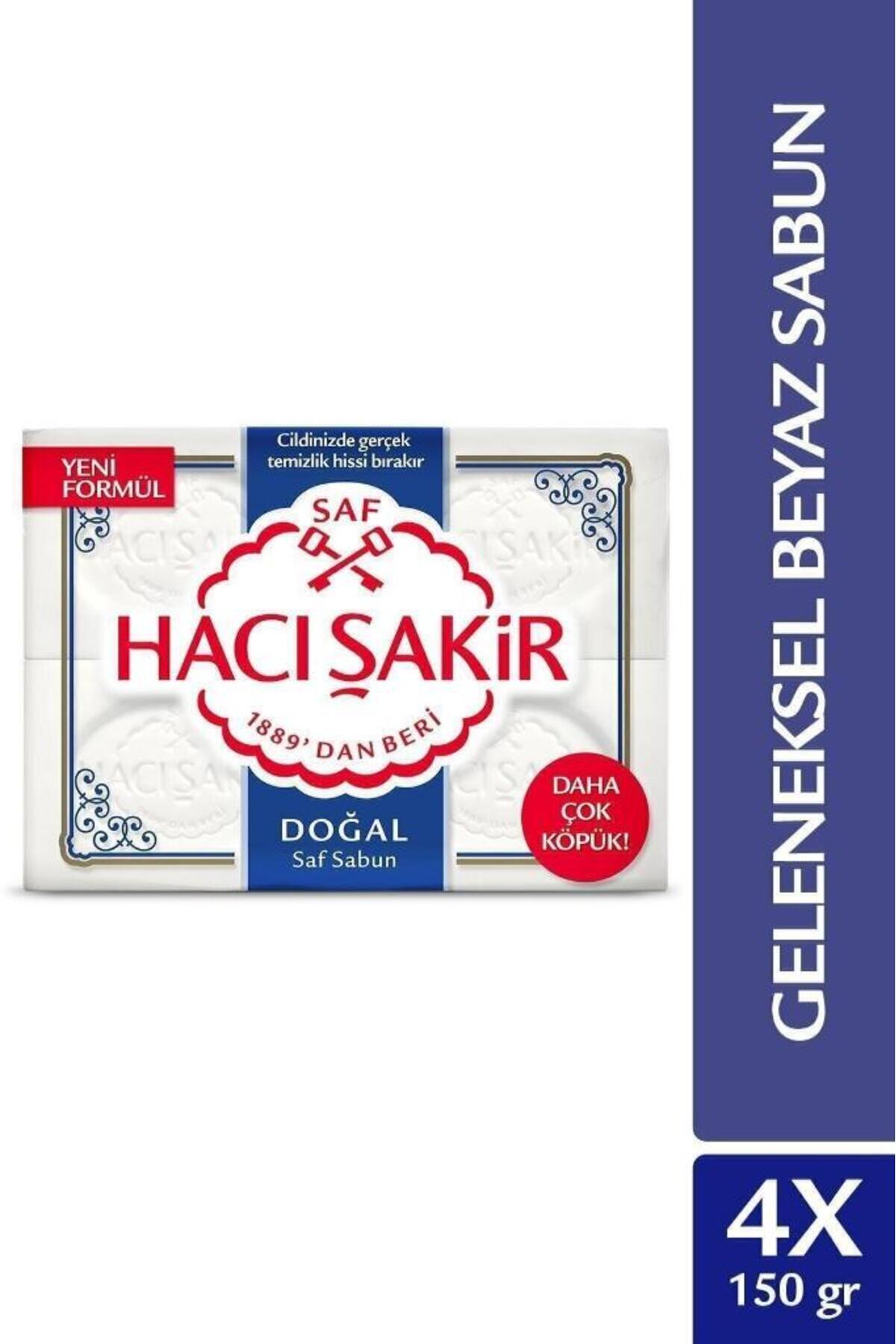 H.Sakır-Sabun 600Gr Dogal