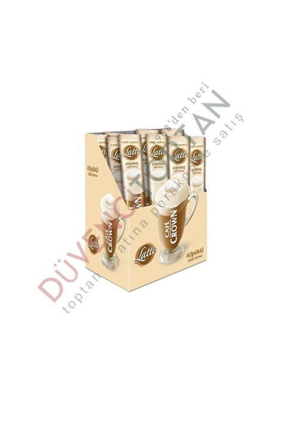 Latte Kahve 17 Gram 24'lü
