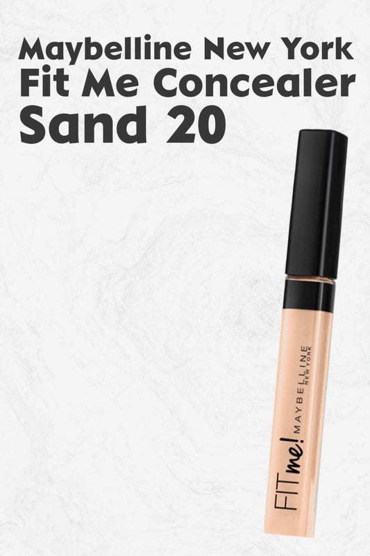 Fit Me Concealer 20 Sand