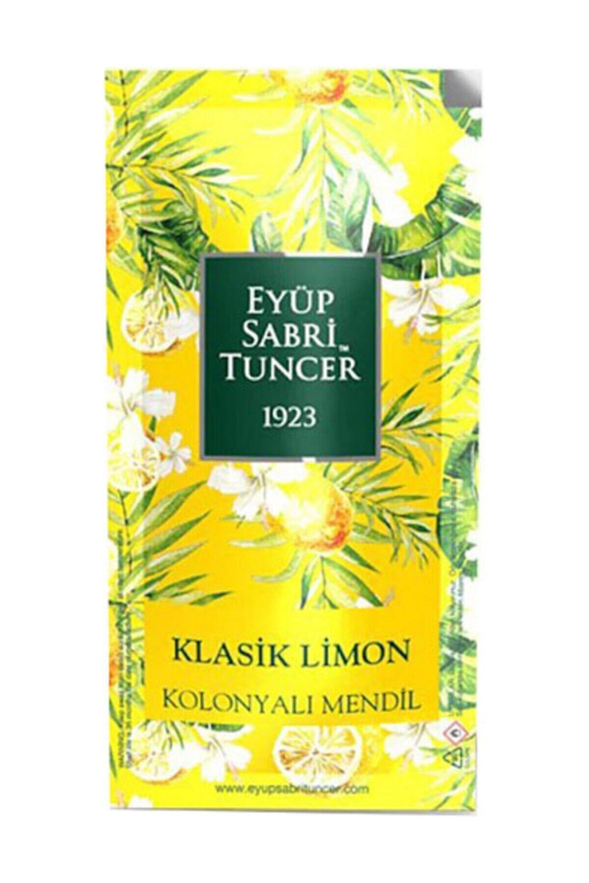 Klasik Limon Kolonyalı Mendil 300'lü