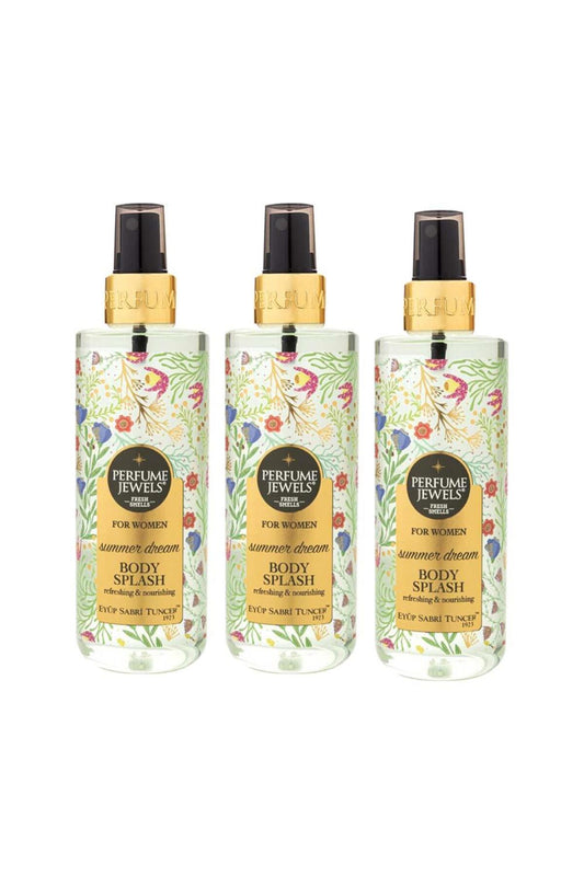 Body Splash Summer Dream 250 ml X 3