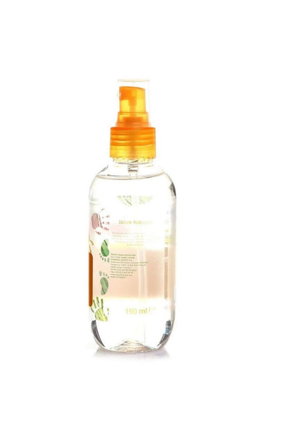 Zeytinyağlı Bebek Şampuanı 600 ml ve Bebek Kolonyası 190 ml