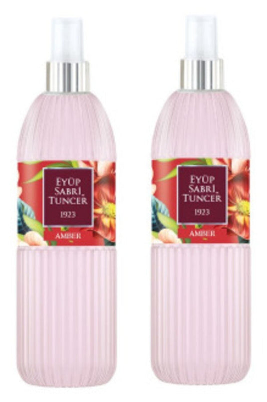 Amber Kolonyası 150 Ml X 2 Adet