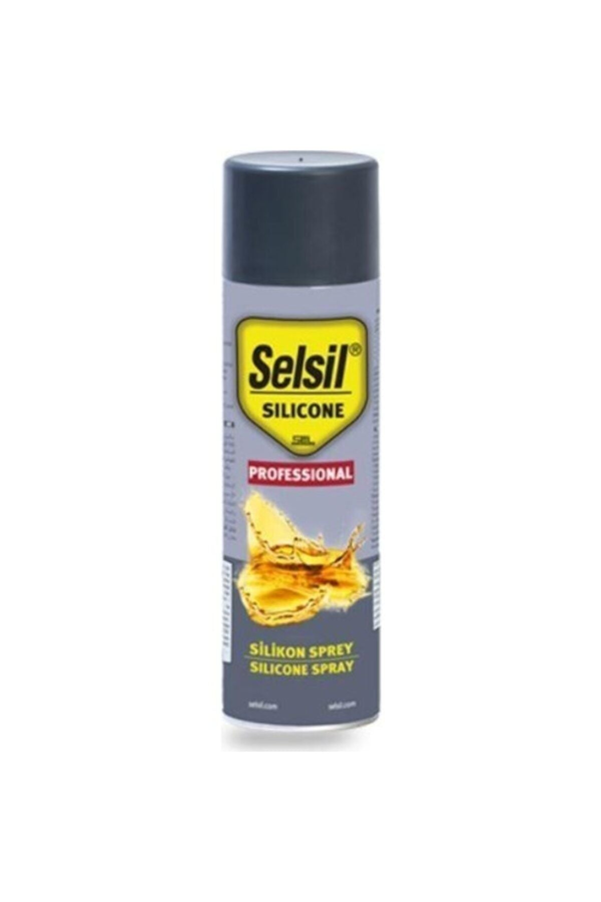 Silikon Sprey Araç, Kapı Menteşelerinde 500 ml