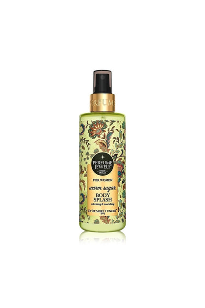 Pj Body Splash Warm Sugar 250 ml