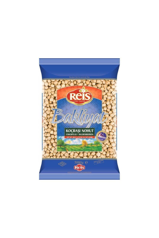 Koçbaşı Nohut 5 Kg