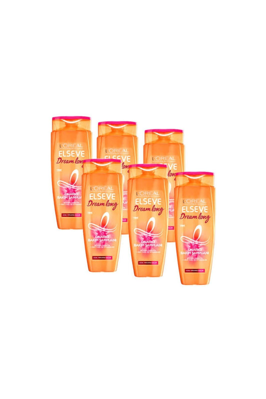 Sampuna 360 ml Onarıcı Bakım Dream Long*6 Adet