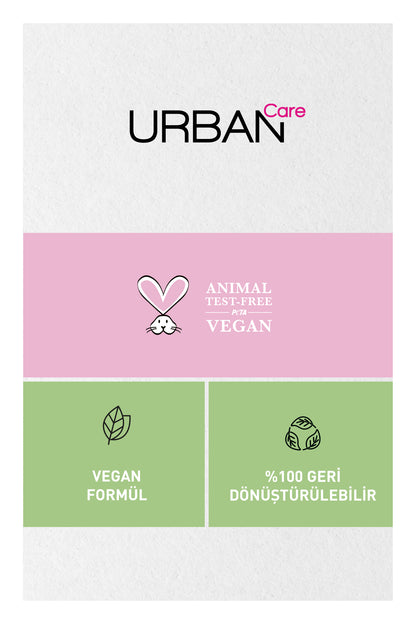 Pink Grapefruit & Pomelo Canlandırıcı Ve Nemlendirici Duş Jeli 500 ml