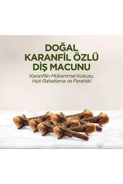 Diş Macunu Karanfil Özlü 90 ml x 2 Adet