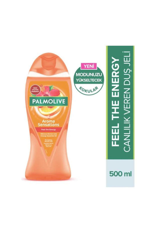 Aroma Sensations Feel The Energy Duş Jeli 500 Ml