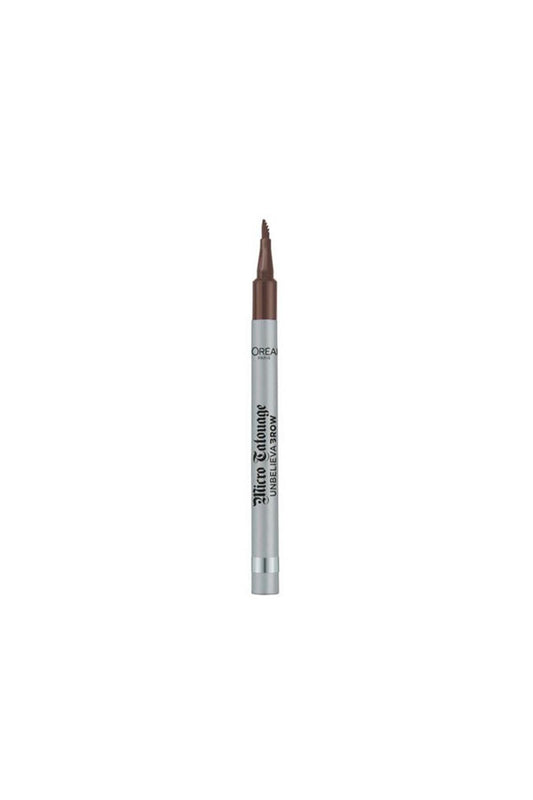 Unbelieva Brow Micro Tatouage Kaş Kalemi 108 Dark Brunette