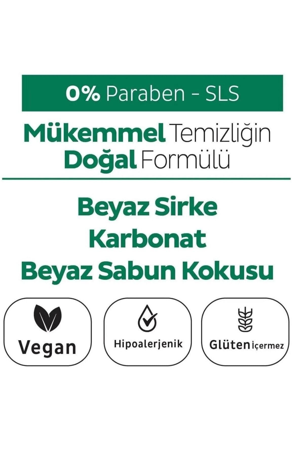 Easy Clean Yüzey Temizlik Havlusu 100 Yaprak (4 Adet)