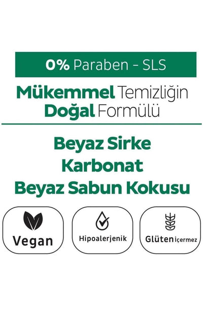 Easy Clean Yüzey Temizlik Havlusu 100 Yaprak (4 Adet)