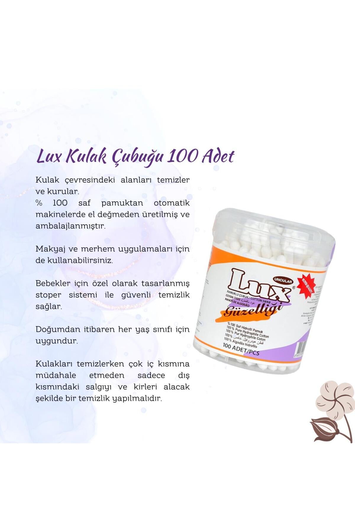 Diş Macunu 7 AL 6 ÖDE Çinko Formüllü Ağız Kokusu 75 ml ve Kulak Çubuğu