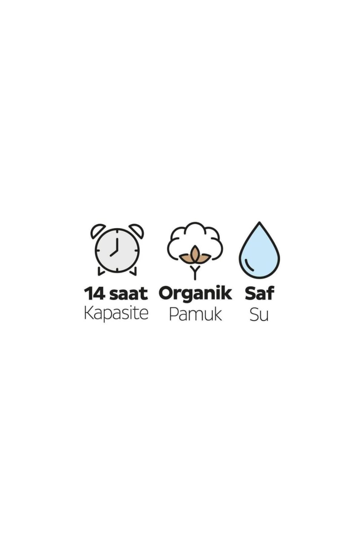 Natural Külot Bez 6 Numara XLarge 80 Adet