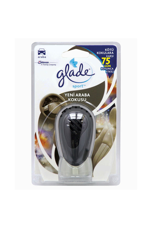 Sport Oto Kokusu, Yeni Araba, 7ml