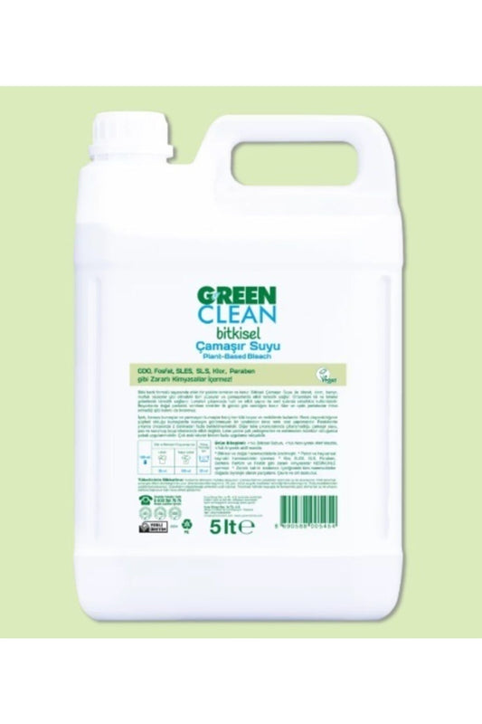 Bitkisel Çamaşır Suyu (5000 Ml)
