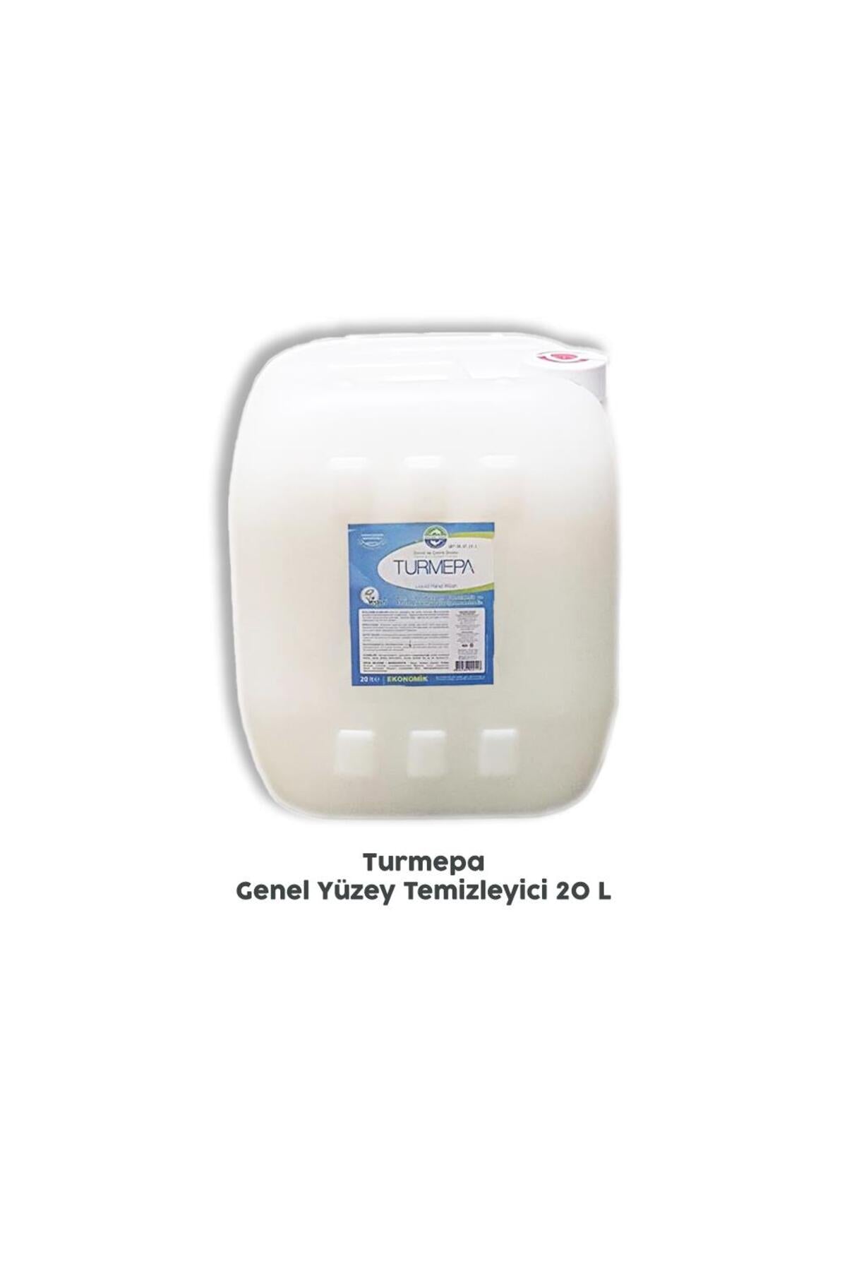 Genel Yüzey Temizleyici Çevre Ve Doğa Dostu 20 lt