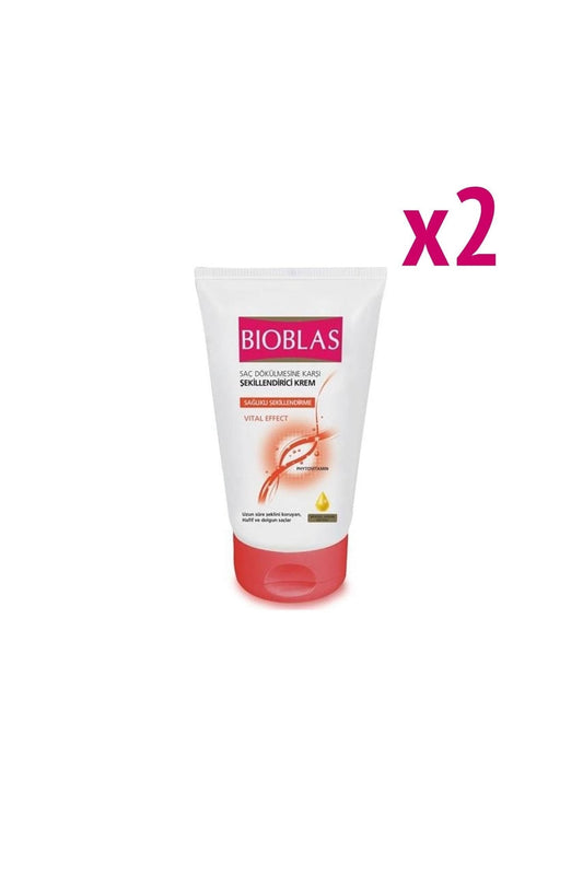 Saç Şekillendirici Ve Koruyucu 150 Ml X 2