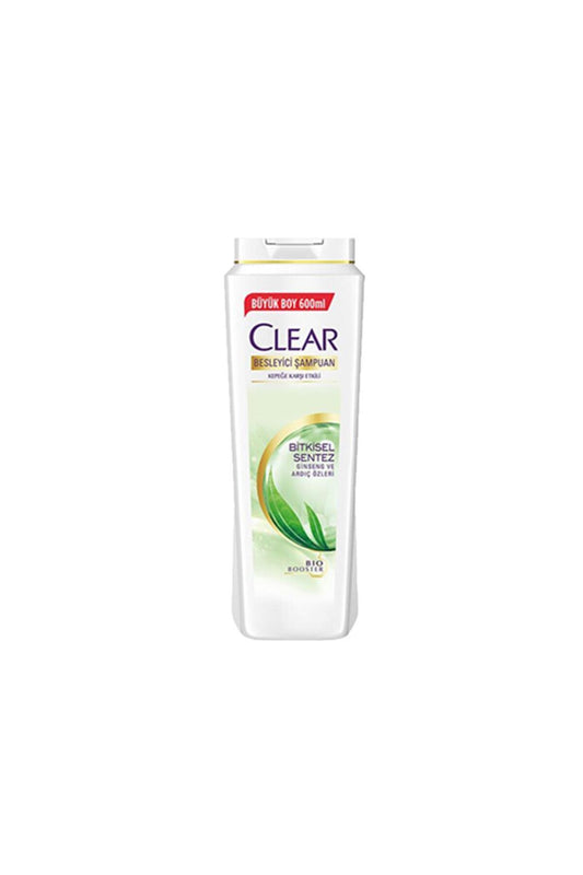 Women Bitkisel Sentez Şampuan 600 ml