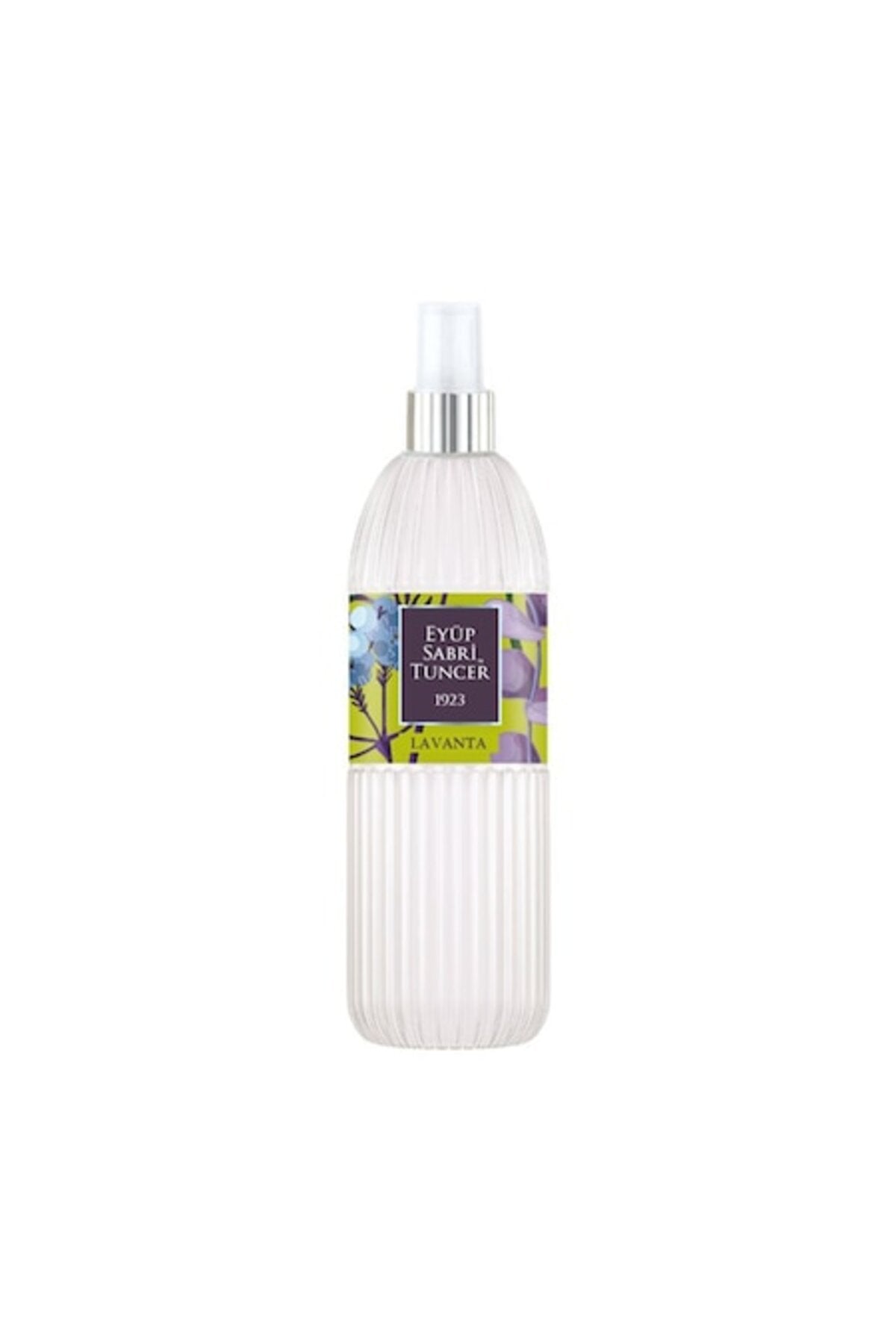 Lavanta Kolonyası 150 Ml Silindir Pet Şişe Sprey