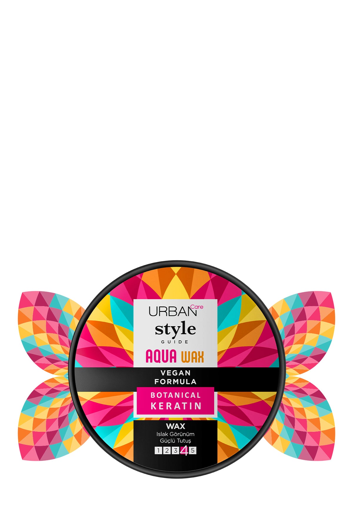 Style Guide Islak Görünüm Sağlayan Wax - Güçlü Tutuş - Vegan - 100 ml 8680690705946