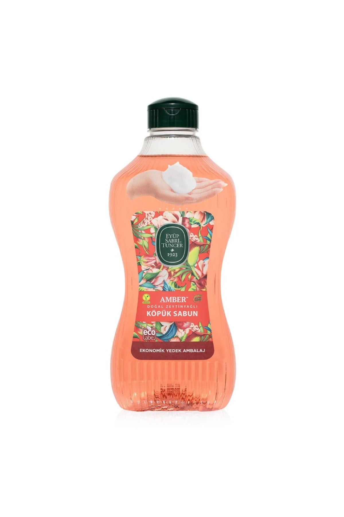 5'li Köpük Sabun Seti 1,5 L ve ROSIE