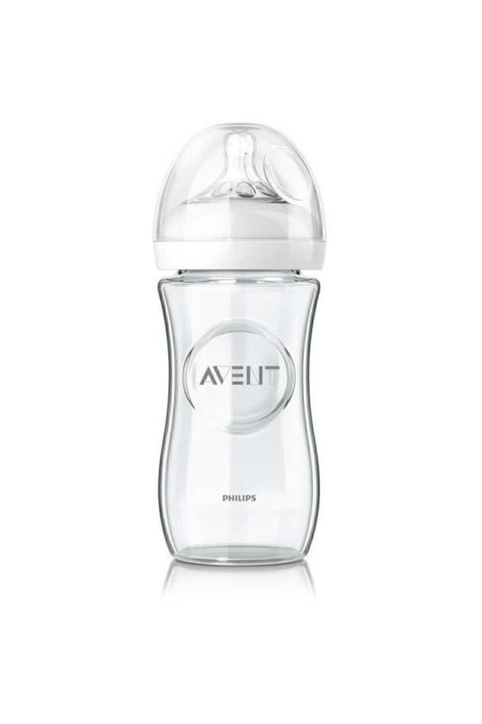 Scf673/17 Natural Cam Biberon 240ml Tekli