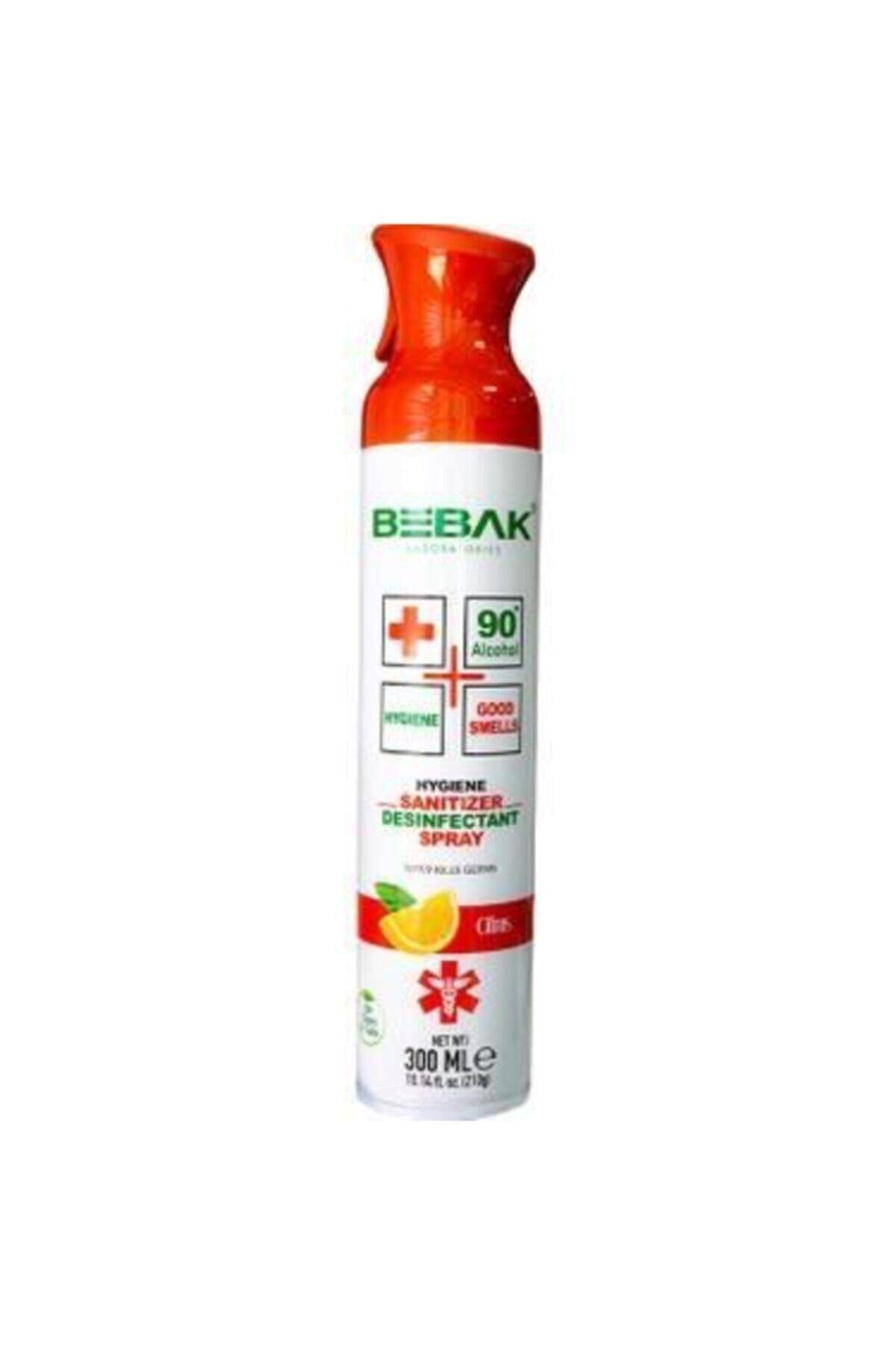 Ortam Temizleme Spreyi Citrus 300 ml