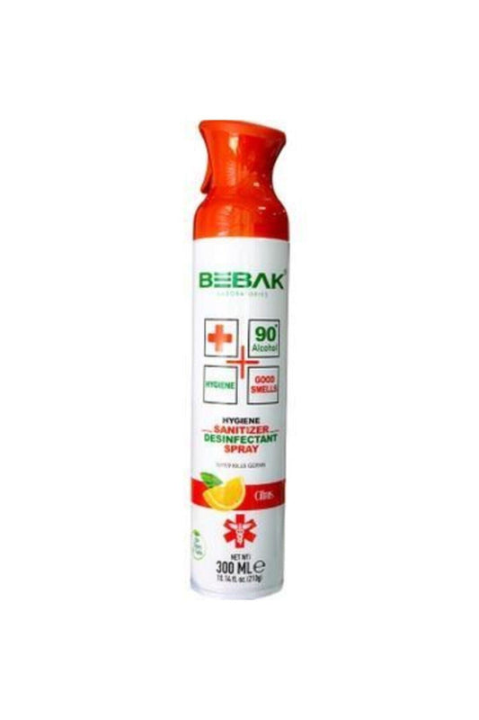 Ortam Temizleme Spreyi Citrus 300 ml