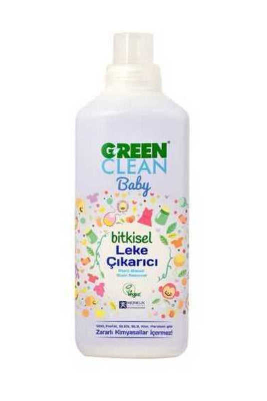 Baby Bitkisel Leke Çıkarıcı - 1 lt.