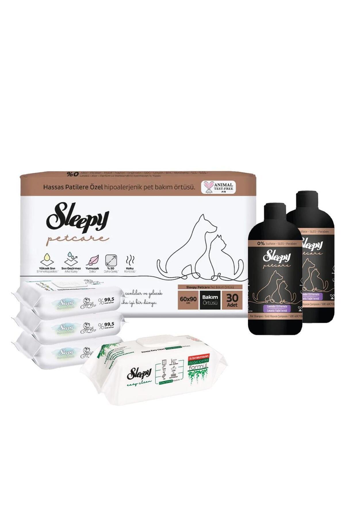 Pet Care Set 3