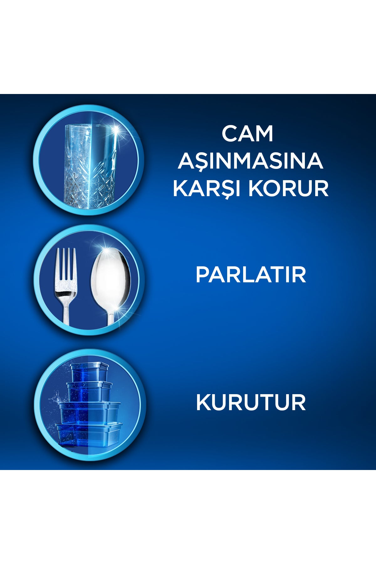 Bulaşık Makinesi Parlatıcı & Kurutucu Sıvı 800 ml