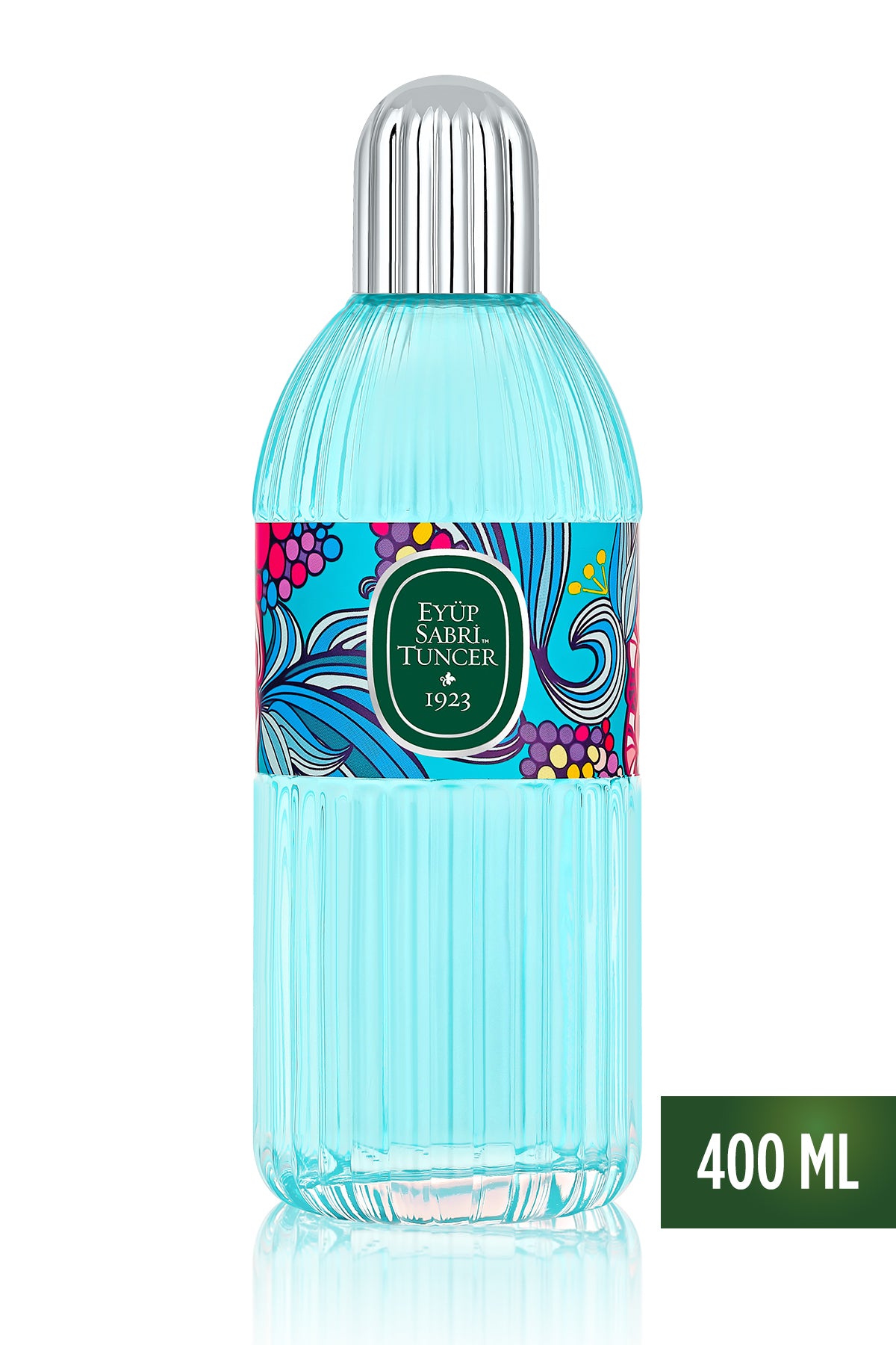 Okyanus Kolonyası 400 ml - Cam Şişe