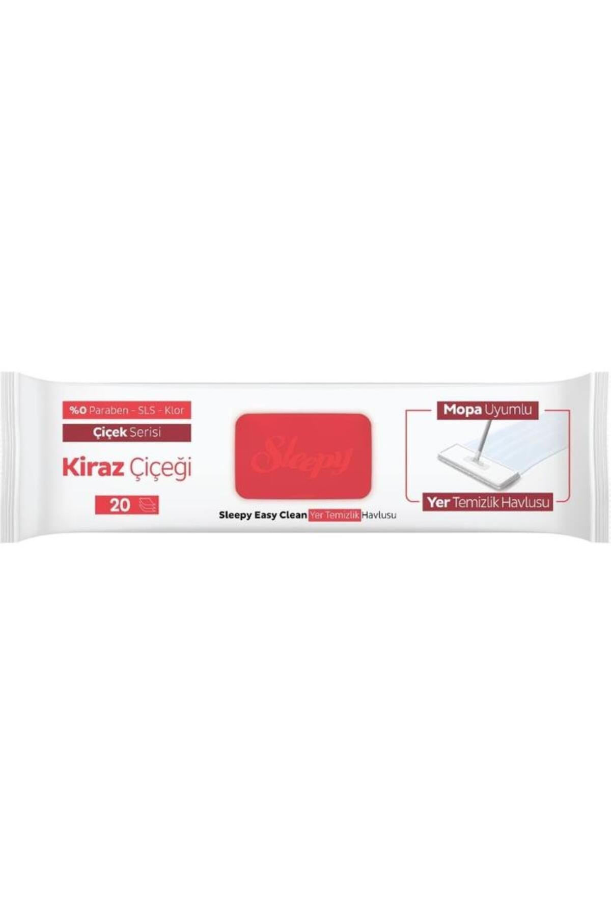 Kiraz Çiçeği Mopa Uyumlu 20'li x 2li