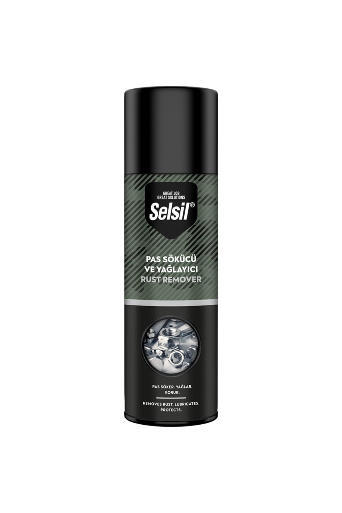 Pas Sökücü Ve Yağlayıcı 200 ml