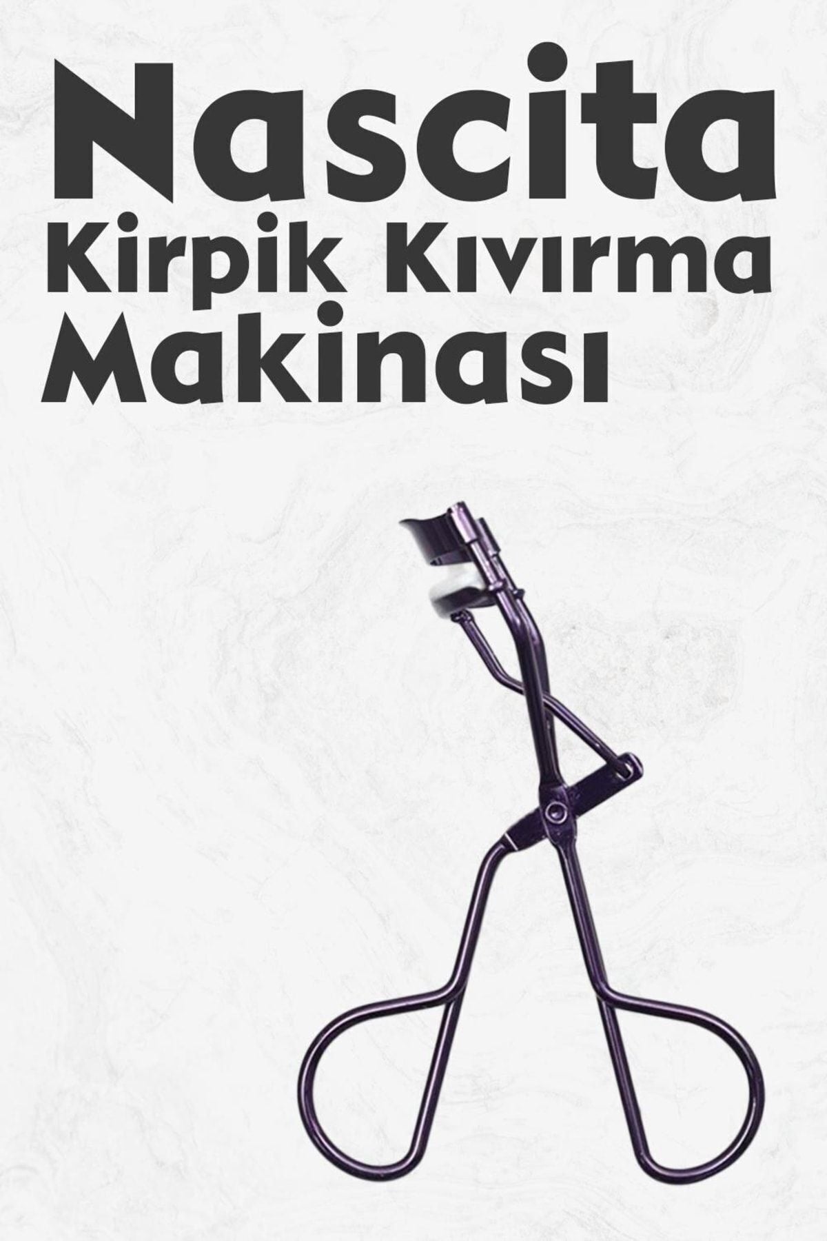 Kirpik Kıvırma Makinası