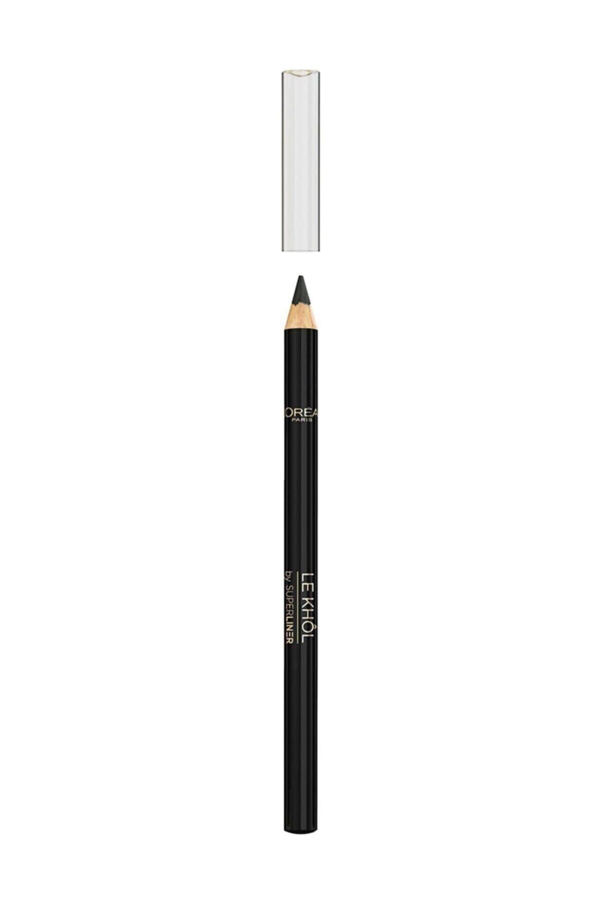 Loreal Paris Le Kohl Eyelıner 101 Mıdnıght Black