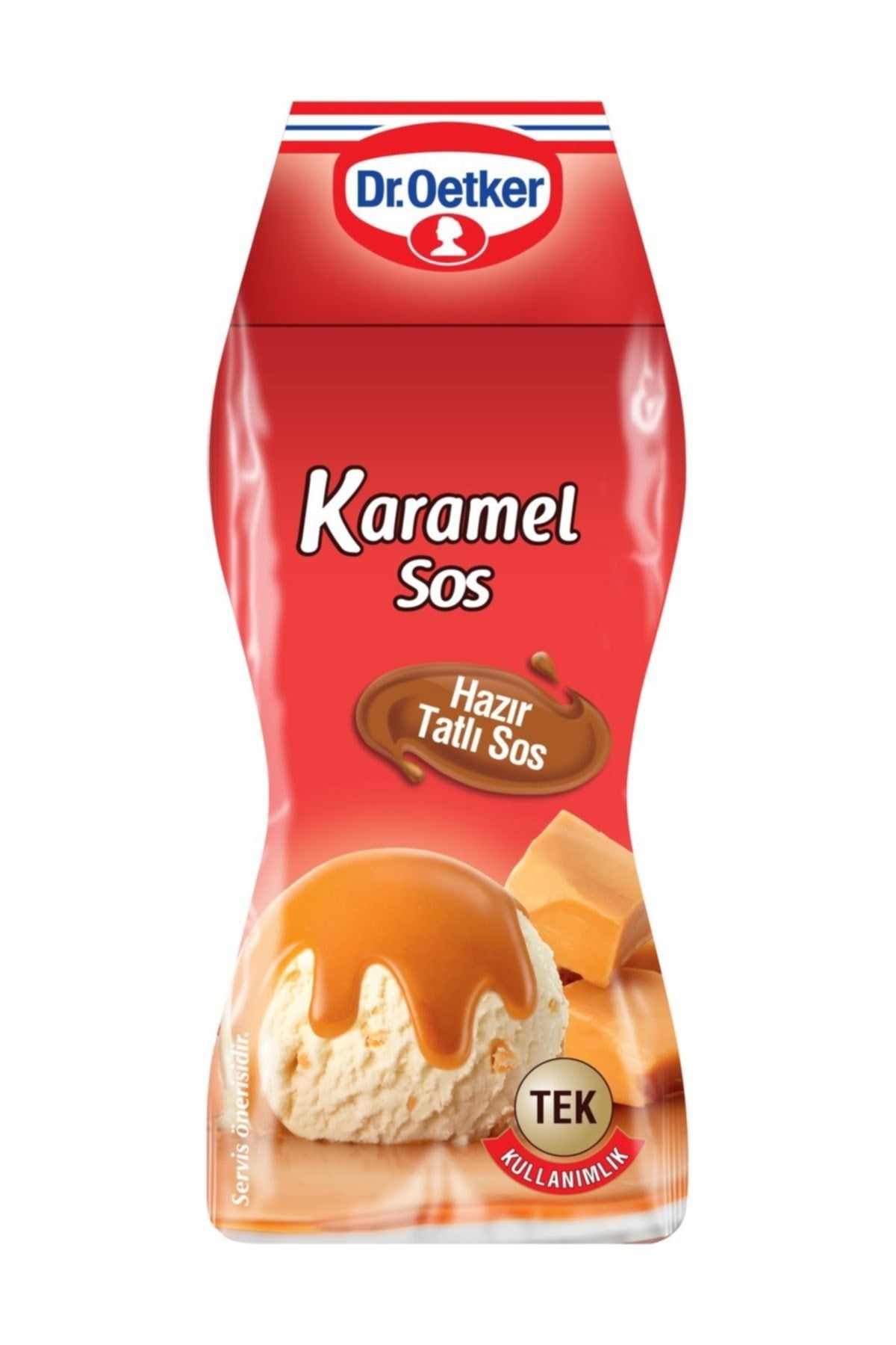 Hazır Sos Karamelli 50 gr