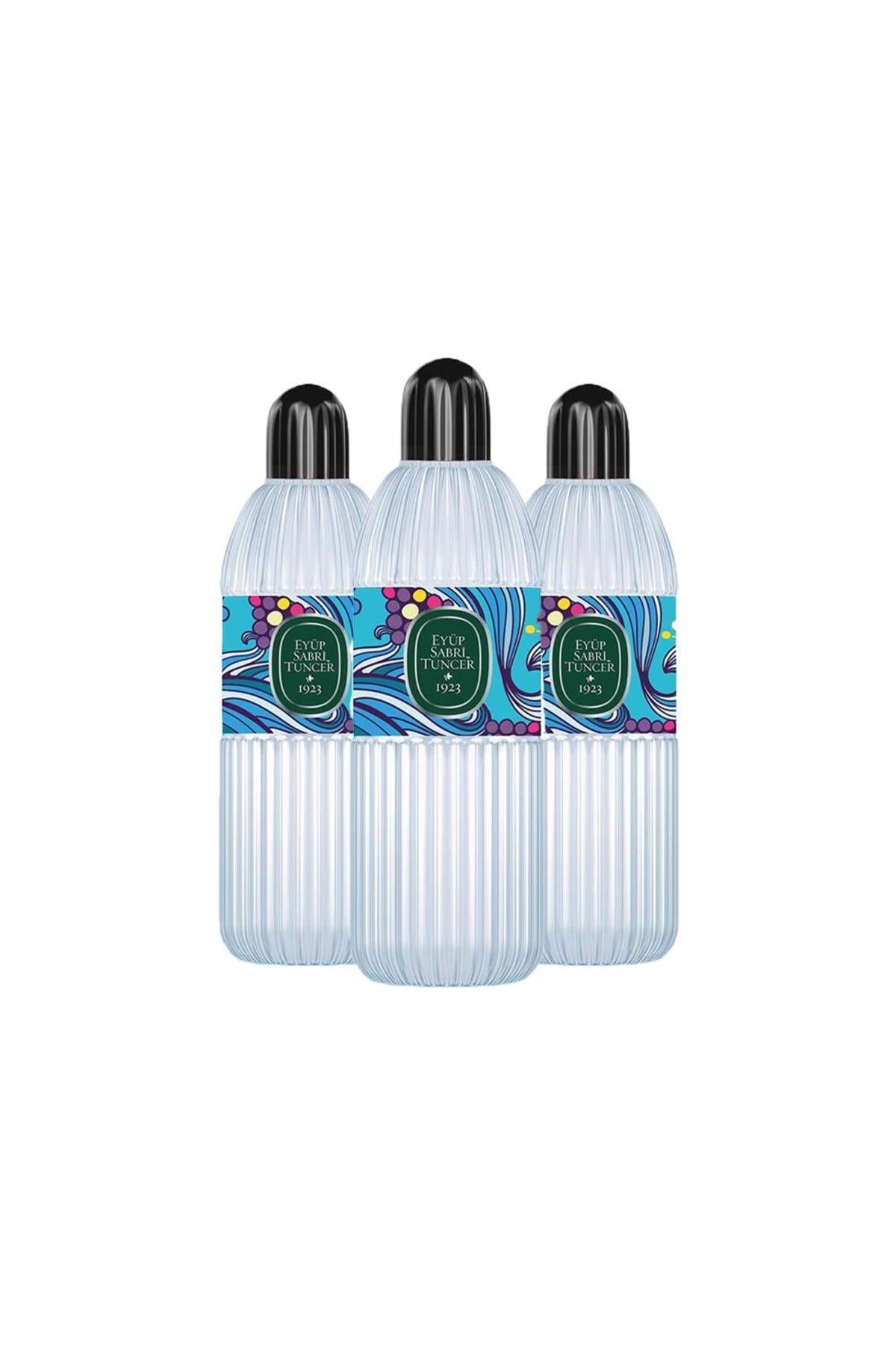 Okyanus Kolonyası Pet Şişe 400 ml x 3